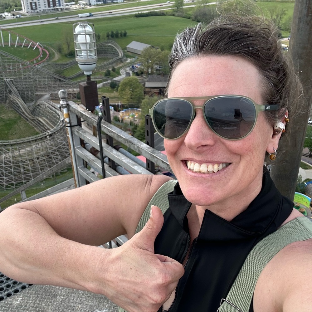 Meet your Posher, Beth